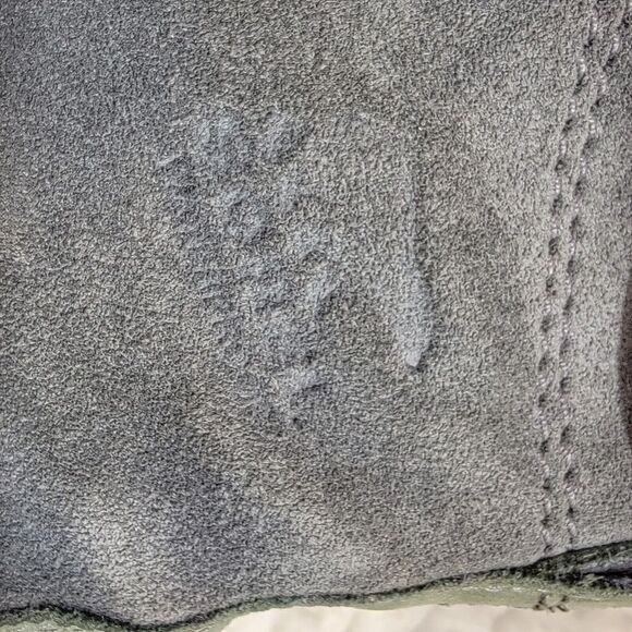 Sorel Explorer Joan Boots In Felt‎ Grey Coal Waterproof Gorpcore Sz 8 Outdoor - Picture 8 of 15